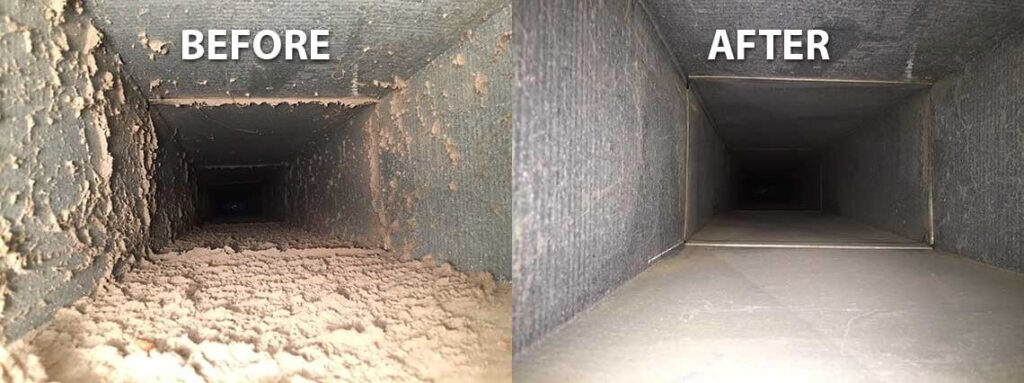 Duct Cleaning in the Ypsilanti Area | Ateam Heating Cooling | Ateam Heating Cooling duct cleaning in the ypsilanti area