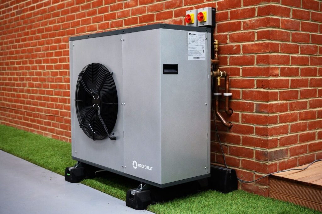 Heat Pump Work | Ateam Heating and Cooling heat pump work