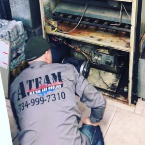 heating maintenance