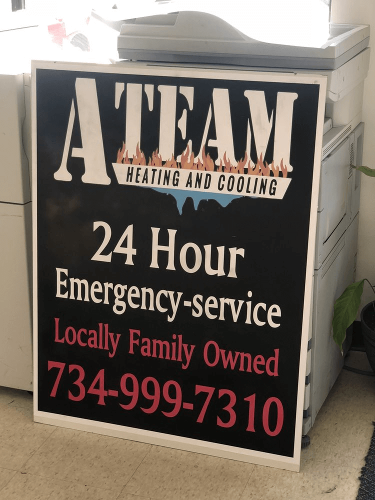 ateam 24hour service