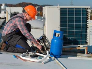 heating cooling services in ann arbor