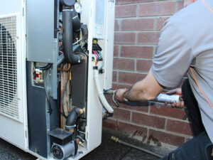 heat pump services in brighton mi livingston county