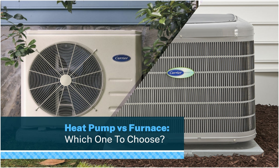 Furnace vs. Heat Pump
