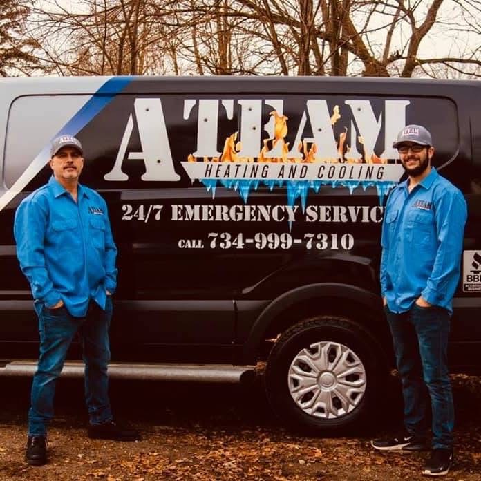 HVAC repair service in Ypsilanti, MI. Call (734) 999-7310
