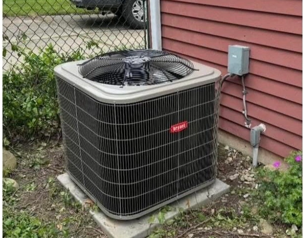 air conditioner restored after emergency ac repair in ypsilanti mi 734-999-7310