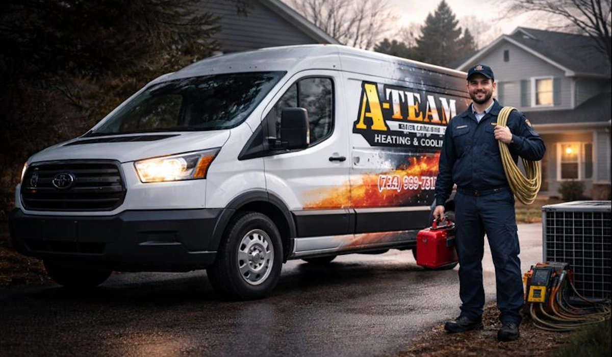 air conditioning service in ypsilanti mi call (734) 999-7310